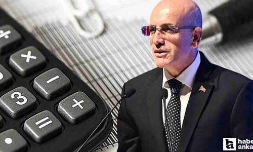 Bakan Şimşek: Gelir vergisinde 5 milyon beyannameyle rekor kırıldı