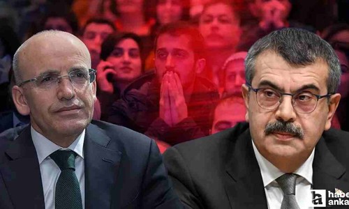 Bakanların öğretmen ataması için konuştuğu ilk sayı ortaya çıktı