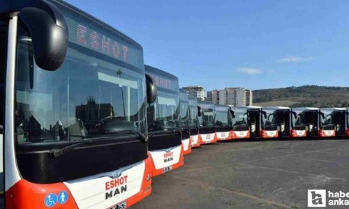 İzmir'de toplu ulaşım ne kadar oldu?