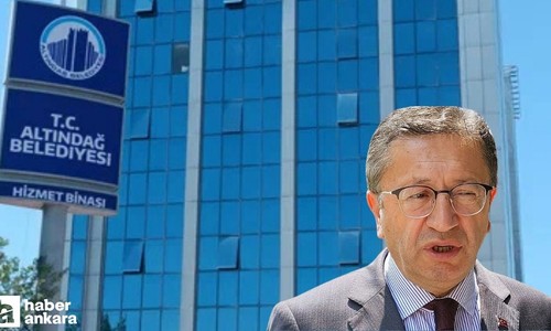 Veysel Tiryaki'den belediye binası önünde yaşanan olaya ilişkin açıklama