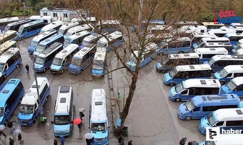 Ankara dolmuş fiyatları 2025 tarifesi için yeni düzenleme talebi! İndi bindi ücreti düşer mi?