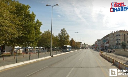 Ankara'da az kişinin bildiği yerdi, şehirlerde olmayan imkan buraya verildi!