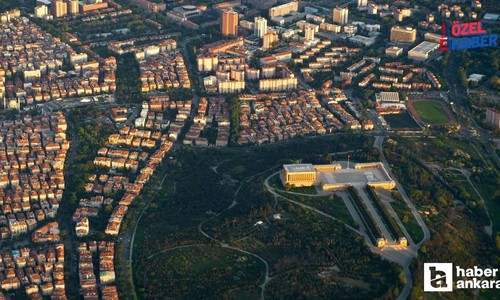 Ankara'da konut yatırımı için en uygun yerler sıralandı! Burada evi olanlar yaşadı