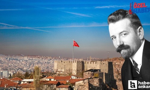 Ankara'ya mimari dokunuşlar yapan Avusturyalı: En üslü eseri şehrin kalbinde