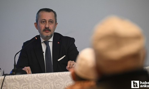 Başkentte 'Büyükşehirde Aile Olmak Konferansı' düzenlendi