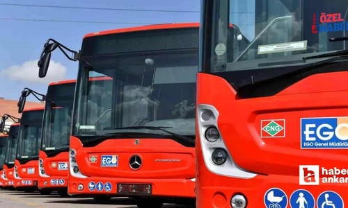 EGO Ankaralıları uyardı: Metro ve otobüste bunu yapana 1.300 TL para cezası kesilecek!