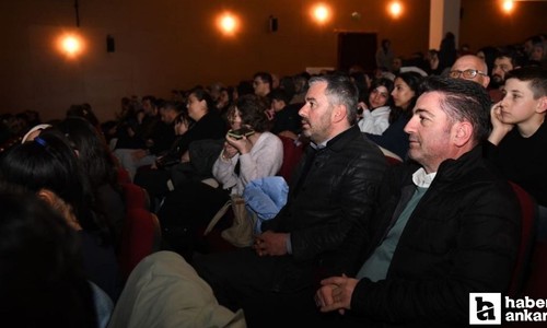 Ertuğrul Çetin: 'Kültür ve Sanatın Merkezi' olmaya devam ediyoruz
