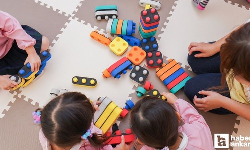 Etimesgut Belediyesi kreş başvurularının başladığını açıkladı