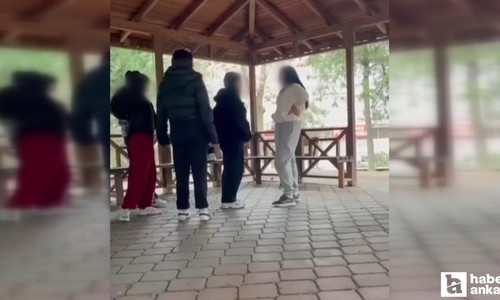 Keçiören'de kız öğrencinin darp edilmesi olayında 4 tutuklama