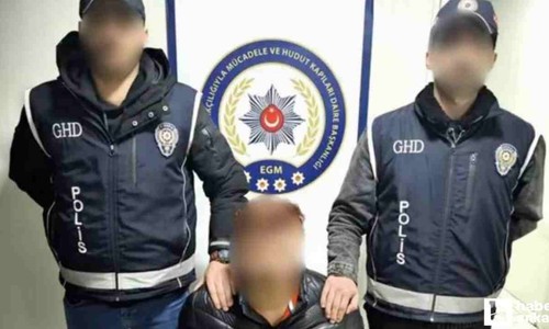 Kırmızı bültenle aranan suç örgütü elebaşı yakalandı