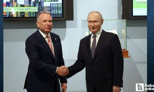 Trump,  Orta Doğu Özel Temsilcisi Witkoff ve Putin'le görüştü: 4 saat sürdü