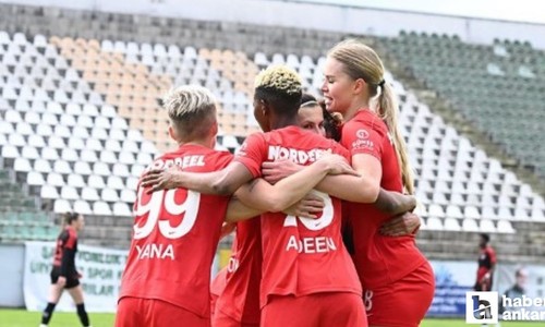 ABB Fomget Ordu'da 3 puanı kazanmasını bildi