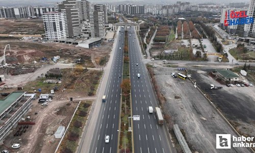 Ankara Büyükşehir Belediyesi'nden yeni ulaşım projesi: Geçiş Köprüsü yapılacak!