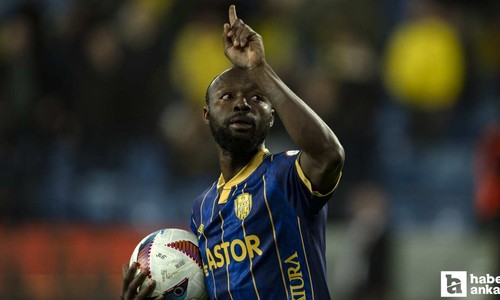 Ankaragücü 2-0 geriye düştüğü maçta Boluspor ile 2-2 berabere kaldı
