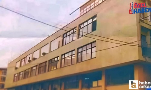 Ankara'nın tehlikeli çarşısıydı: 46 yıllık macera yangınla bitti