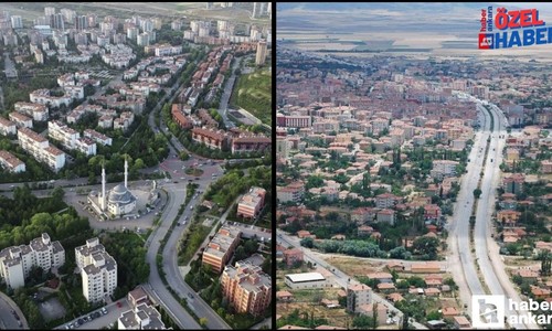 Ankara'nın telaffuzu en zor ilçe isimleri: İki yer ön plana çıkıyor