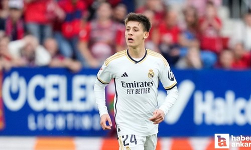 Arsenal yeni bir Odegaard'ın peşinde: Arda Güler sesleri yükseliyor