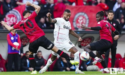 Gençlerbirliği deplasmanda Karagümrük ile 0-0 berabere kaldı