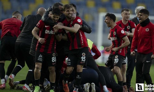 Gençlerbirliği final gibi maçta Karagümrük deplasmanında