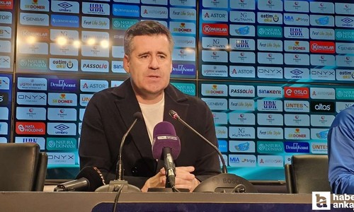 Hüseyin Eroğlu 0-0 biten Karagümrük maçının ardından konuştu