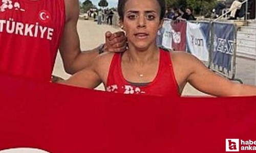 Milli yürüyüşçüler Balkan Şampiyonası’nda 9 madalya ile döndü