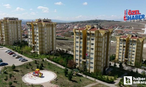 TOKİ'den Polatlı'ya 738 konutluk yeni proje geliyor!