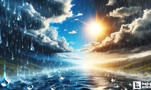 Yurt genelinde hava sıcaklıkları yarından itibaren artacak