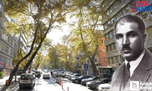 Ankara'nın adı defalarca değişen ünlü caddesi: Adını ünlü bakandan aldı