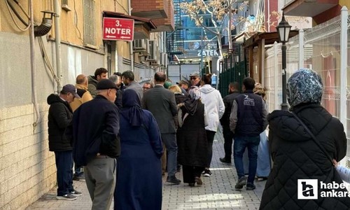 Ankara'da kooperatif dolandırıcılığı: 200 mağdur var!