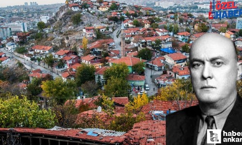 Ankara'nın Cumhuriyet tarihindeki ilk valisinin adıydı: İsmi Altındağ'da yaşıyor
