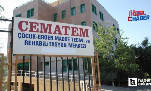 Ankara'ya ÇEMATEM açılmasına ilişkin soru önergesi verildi!