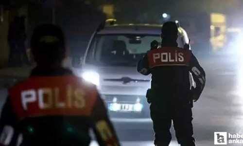 Çorum'da asayiş denetimlerinde 31 kişi yakalandı