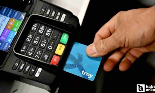 Yerli ödeme yöntemi TROY için önemli gelişme