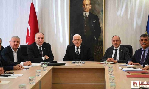 600 bin işçi için sözleşme görüşmesi gerçekleşti
