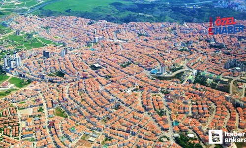ABB duyurdu: Çankaya, Yenimahalle, Elmadağ ve Kahramankazan'da imar planı değişti