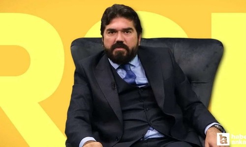 Ankara Cumhuriyet Başsavcılığı, Rasim Ozan Kütahyalı hakkında soruşturma başlattı