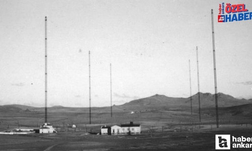 Ankara'nın iletişime adanan semti: Adını geçmişinden alıyor