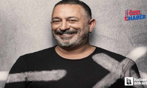 Cem Yılmaz'ın Ankara'daki oyununun biletleri tükendi!