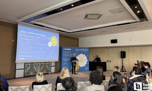CI Bloom 4. sanatseverlerle buluştu