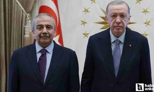 Cumhurbaşkanı Erdoğan'dan Önder için geçmiş olsun telefonu