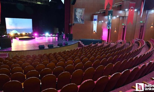 ABB Kent Orkestrası Gençlik Parkı'nda ücretsiz konser verecek