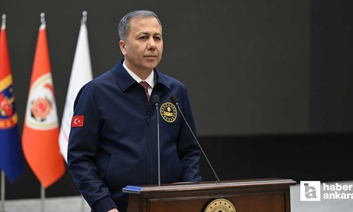 Bakan Yerlikaya'dan Narkokapan-Ankara Operasyonu hakkında açıklama