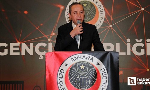 Gençlerbirliği Spor Kulübü Başkanı Osman Sungur, Ankaralı Sporseverler ve Gençlerbirliği Camiası İçin Çağrıda Bulundu