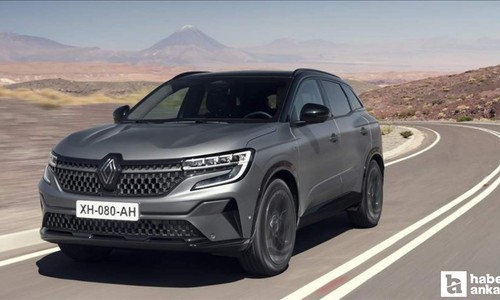 Geniş SUV Renault Austral yeni fiyatıyla cezbediyor