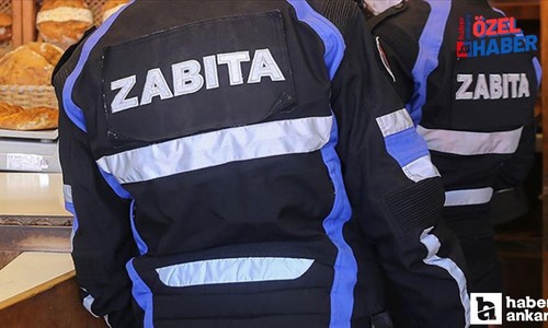 Pursaklar Belediyesi zabıta memur alımı iptal edildi