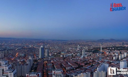 Yapay zeka insan olsaydı nerede otururdu? İşte Ankara'nın en güzel ve nezih semtleri