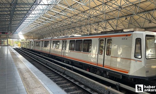 ABB açıkladı: ANKARAY arızalandı, seferler durduruldu!