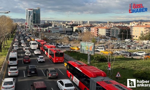 ABB'den Ankara için yeni ulaşım kararları ve trafik düzenlemeleri