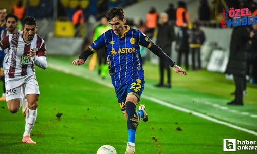 Ankaragücü kazandığında tam kazanıyor: Son 4 galibiyette aynı istikrar!