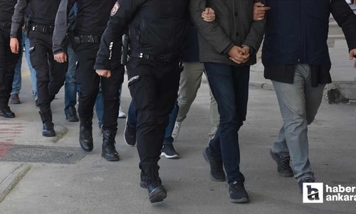 Aralarında Ankara'da var! 5 ilde FETÖ operasyonu 10 kişi yakalandı